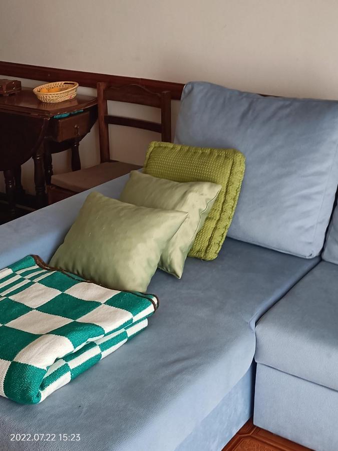 Apartamento Praia Da Torreira Exteriör bild