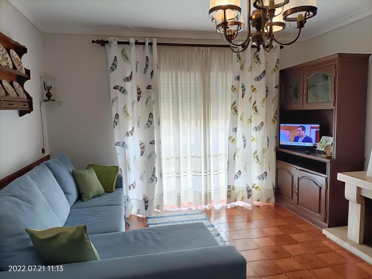 Apartamento Praia Da Torreira Exteriör bild